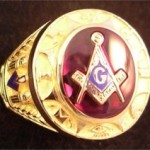 Favorite Masonic Ring